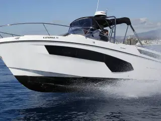 Karnic SL800 - 200 HK Yamaha/Udstyr