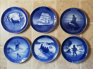 Kongelige juleplatter 1960-1965