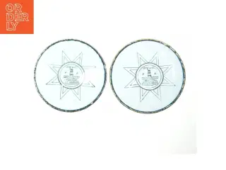 Trommeskind til doumbek- eller darbuka-tromme (str. Ø 23,5 cm)