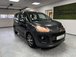 Citroën C3 Picasso 1,6 HDI Seduction 90HK