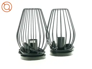 Bordlamper (2 styks)