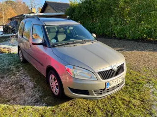 Skoda Roomster 1.6 Tdi