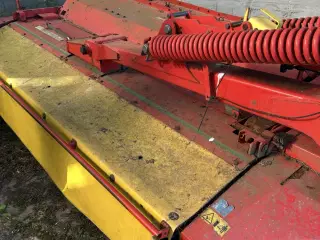 Skår lægger 