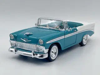 1956 Chevrolet Bel Air Convertible 1:18  