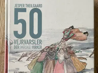 50 vejrvarsler, Jesper Theilgaard
