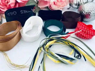 Blandet bånd til hobby 