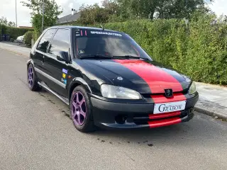 PEUGEOT 106 GTI 