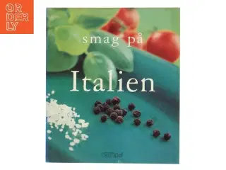 Smag på Italien af Marie-Ange Lapierre (Bog)