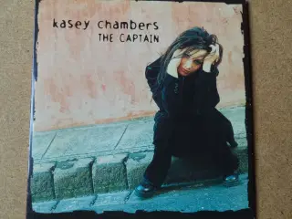 Kasey Chambers ** The Captain (cdvirdj 101)