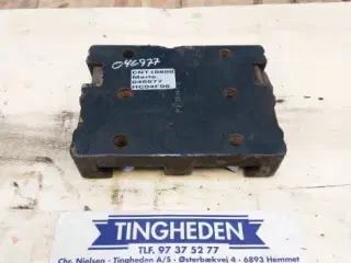 Merlo MF 30.6 trækkrog, støtte plaid 046977