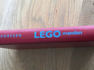 Lego manden