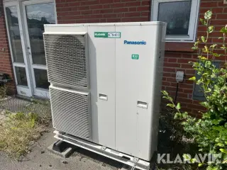 Varmepumpe Panasonic WH-MXC09J3E8