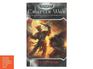 Chapter War af Ben Counter (Bog)