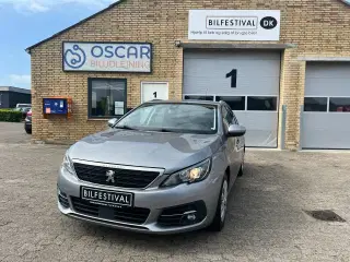 Peugeot 308 1,5 BlueHDi 130 Style SW