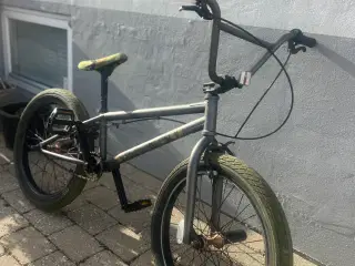 BMX “Militær Grøn”