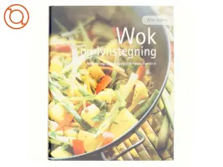 Alle tiders wok og lynstegning (Bog)
