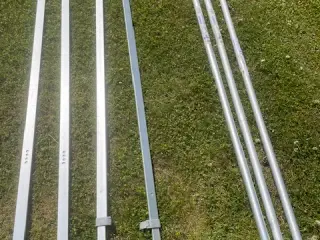 Flamma Arm og Ben teleskop ben