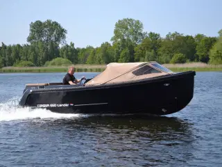 Corsiva 650 Tender