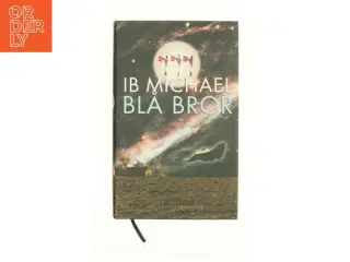 Blå bror af Ib Michael (Bog)