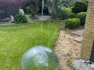 Fl/y kartell Loftlampe blå