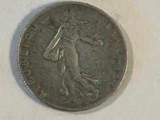 50 Centimes France 1918
