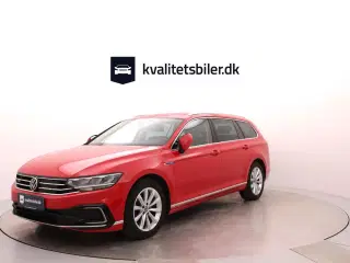 VW Passat 1,4 GTE High Variant DSG