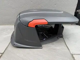 Garage til elplæneklipper Gardena