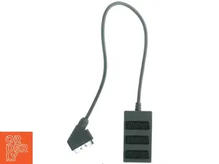 SCART splitter kabel (str. 67 cm)