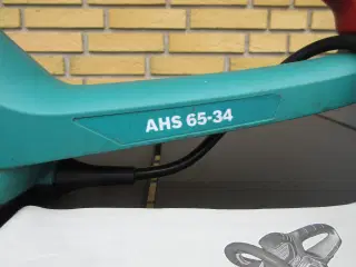 Hækkeklipper Bosch 700 W AHS 65-34 