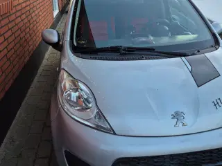 Peugeot  107 1,0 5d
