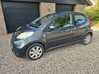 Peugeot 107 1,0 Comfort