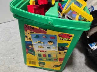 Fin Lego Duplo kasse