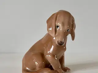 Bing & Grøndahl hund