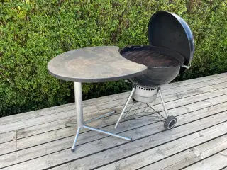 Weber-grill