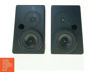 DynAudio passive studie monitors (str. 27 x 33 cm h 40 cm)