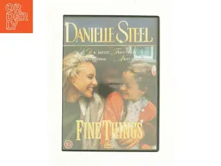 Fine Things fra DVD