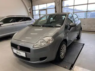 Fiat Grande Punto 1,4 MTA