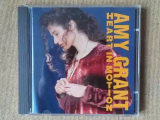 Amy Grant ** Heart In Motion                      