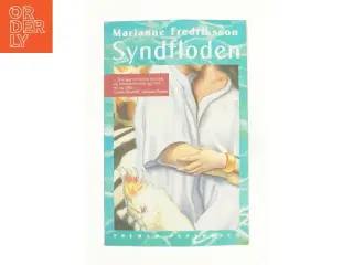 Syndfloden af Marianne Fredriksson (Bog)