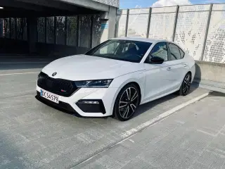 Skoda Octavia 1,4 TSi iV RS DSG