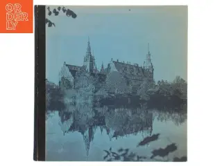 Bog om Danmarks kongeslotte