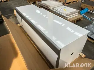 El-Vandvarmer Metro Therm Type 2003 9kW - 300L