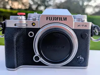 Fujifilm x-t4 