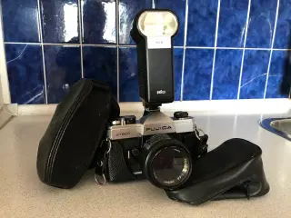 Fujica spejlreflekskamera