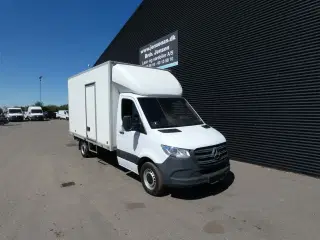 Mercedes-Benz Sprinter 316 2,1 CDI aLU.KASSE UDEN LIFT RWD 163HK Ladv./Chas. Aut.