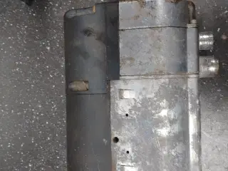 Motorvarmer/benzin fyr 4.3 kw eberspecher 