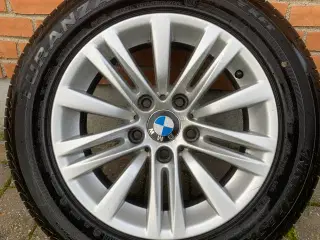 BMW - Rigtig fine fælge inkl dæk.
