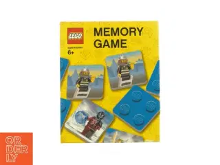 Lego memory game