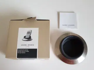 SOLGT, Georg Jensen mobiltelefonholder
