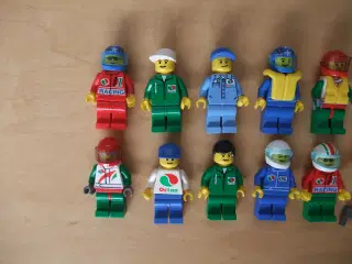 Lego Octan Figurer+Tilbehør
